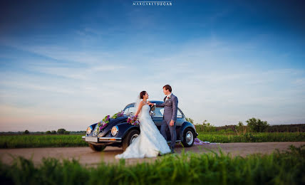 Fotografo di matrimoni Margarita Biryukova (msugar). Foto del 20 giugno 2015