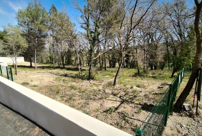  Vente Terrain à bâtir - 651m² à La Roque-d'Anthéron (13640) 