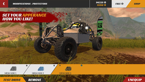 Offroad Online