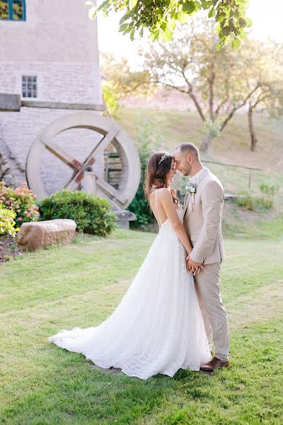 Fotógrafo de bodas Lenka Matušková (lenkamatuskova). Foto del 26 de agosto 2019