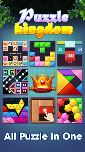 Puzzle Kingdom - Puzzle All In One (Classic) - v1.0.11