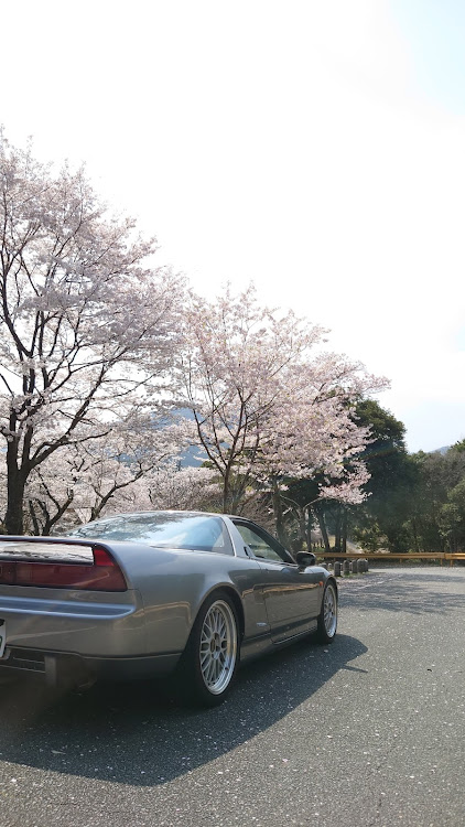 NSXのリトラ・ネオクラシック・MR・BBS LM・サクラと愛車に関するカスタム事例の投稿画像6枚目