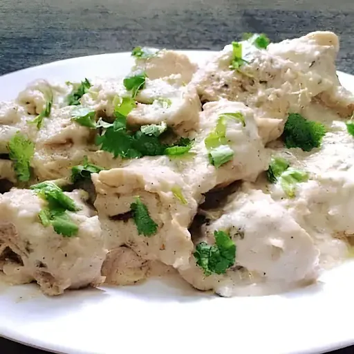 Stuffed Malai Chaap