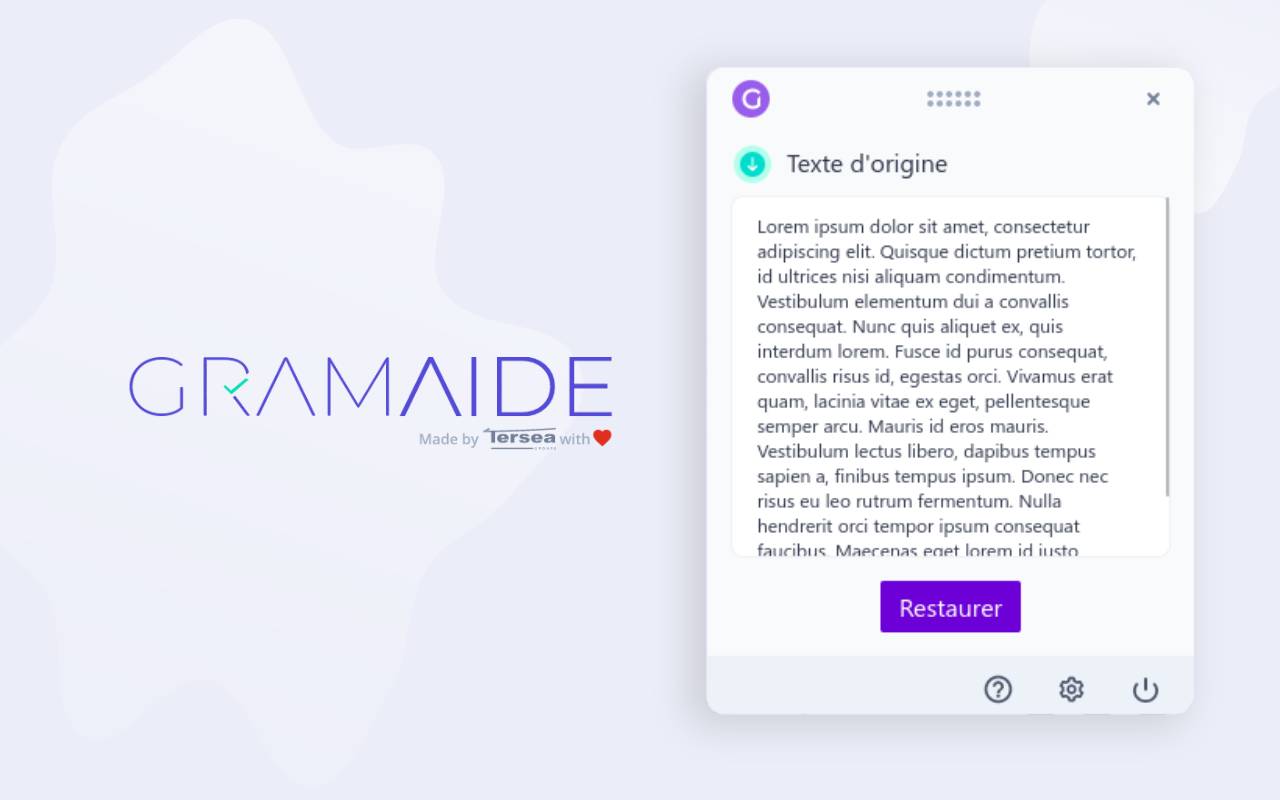 Gramaide Preview image 0