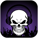 アプリのダウンロード Muzik Skull – Free Music Mp3 Songs をインストールする 最新 APK ダウンローダ