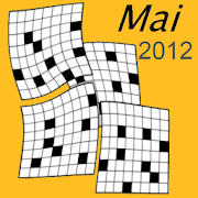 Crosswords 05  Icon