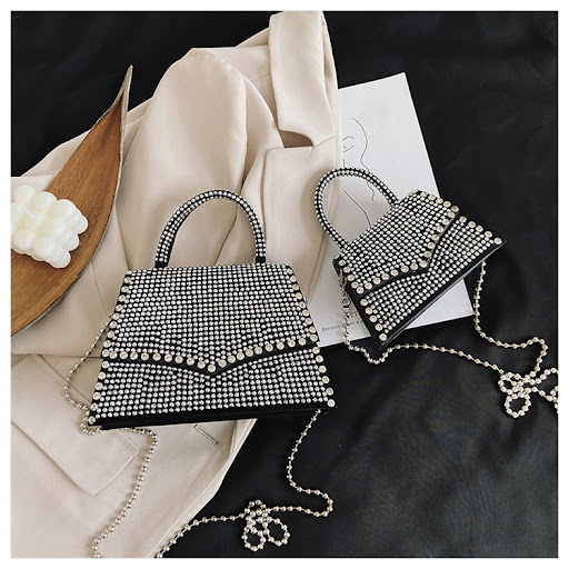 Title 2, All-match Messenger One-shoulder Handbag Versat...