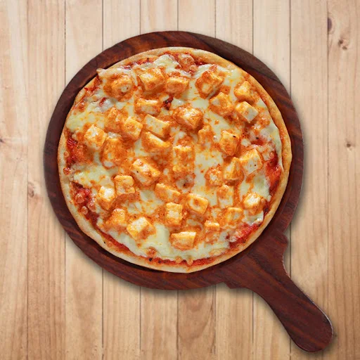 Paneer Peri Peri Pizza