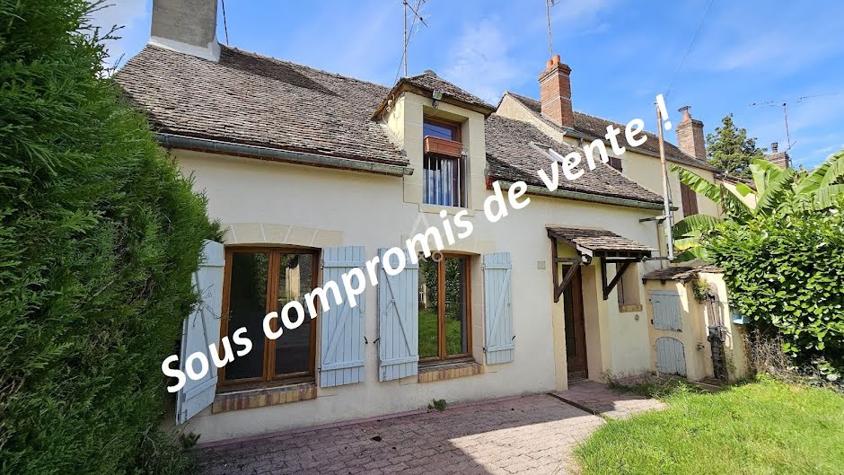 Vente maison 4 pièces 81 m² à Cepoy (45120), 128 000 €