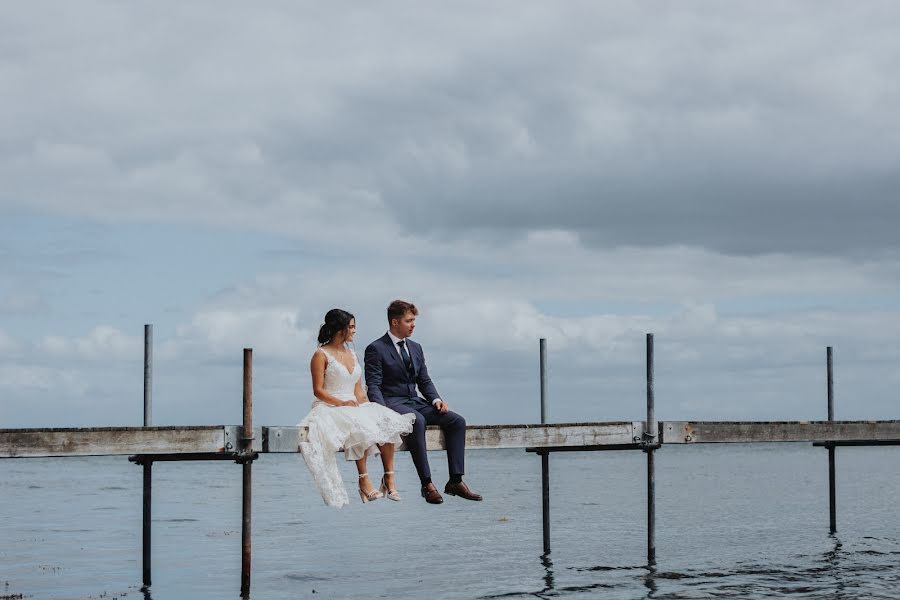 Fotografo di matrimoni Michella Zielinska Munch (michellamunch). Foto del 23 giugno 2023