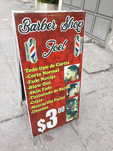 Opiniones de Barber Joel en Guayaquil - Barbería