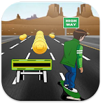 Cover Image of Download Ben Skater 10 1.0 APK