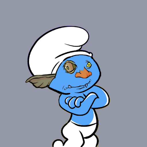 SmurfTown.wtf #1010