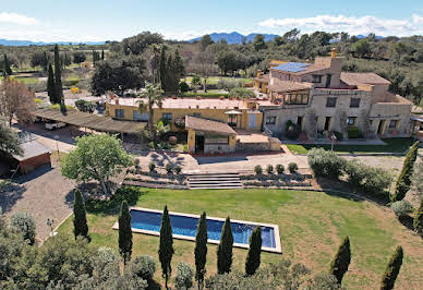 Villa with pool and terrace 1