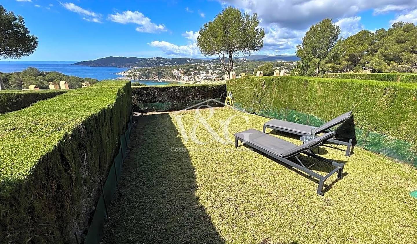 Villa avec piscine et terrasse Llafranc