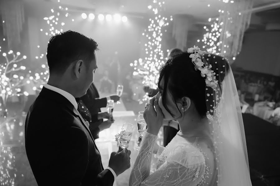 Wedding photographer Xuan Thinh Mai (pcstar). Photo of 26 July 2023