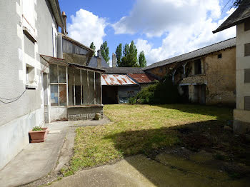 maison à Saint-Jean-de-Sauves (86)