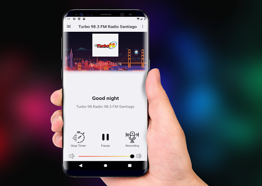 Turbo 98 Radio 98.3 FM Santiago - DO Gratis Online