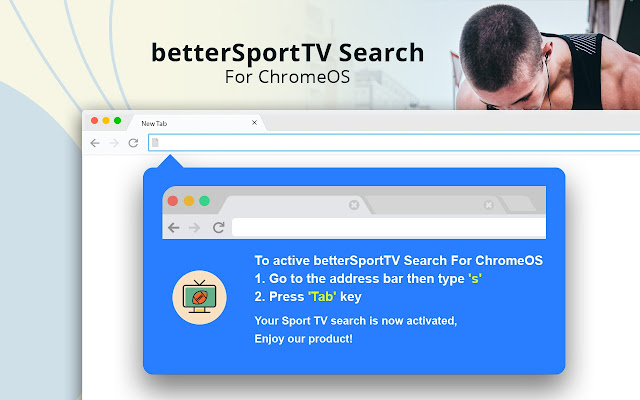 betterSportTV Search