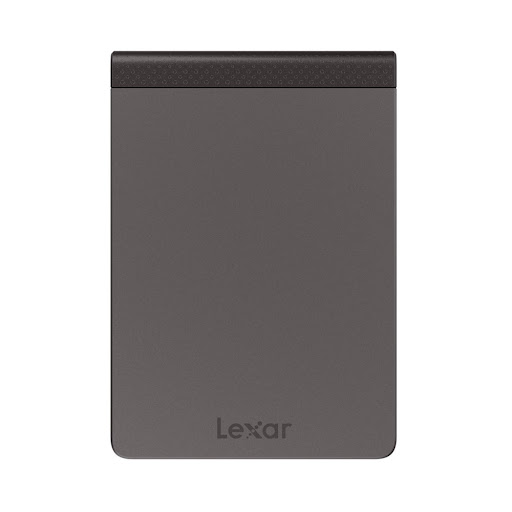 Ổ Cứng di Động Lexar SSD Portable 512G SL200, 400MB/s USB 3.1 Gen 2 Type-C (LSL200X512G-RNNNG)