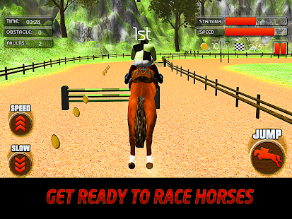 World Horse Racing 3D - Derby Screenshots 7