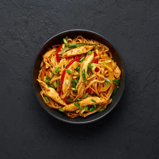 Chicken Schezwan Noodles