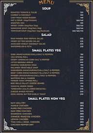 Nandas Andhra Style Multicuisine Family Restaurant menu 5