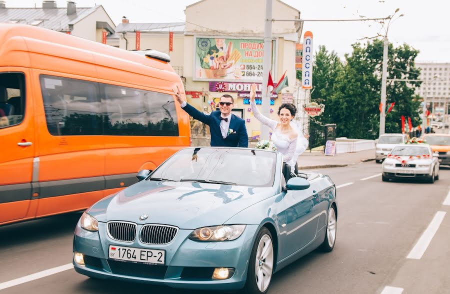 Wedding photographer Evgeniy Penkov (penkov3221). Photo of 26 August 2017