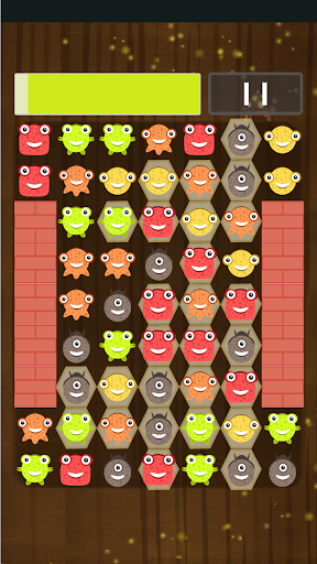 Screenshot Monster Puzzle - Match 3 Game