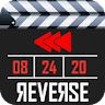 Reverse Camera : Reverse Video icon