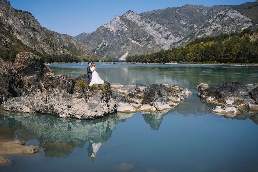 Fotógrafo de bodas Alena Boyko (yate). Foto del 4 de noviembre 2021