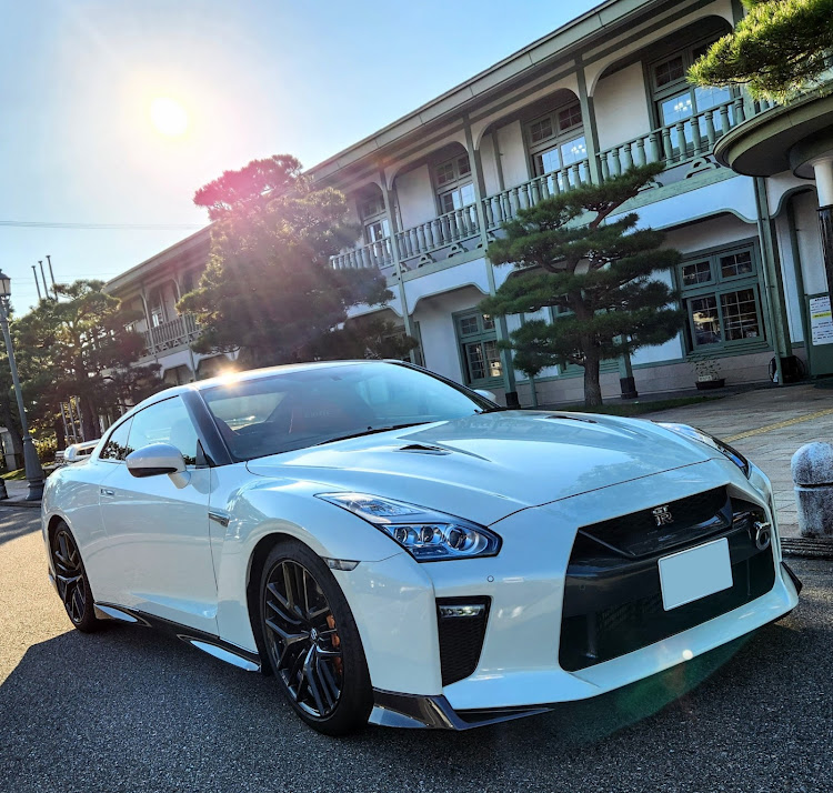 NISSAN GT-Rのchikkunさんが投稿したカスタム事例の投稿画像1枚目