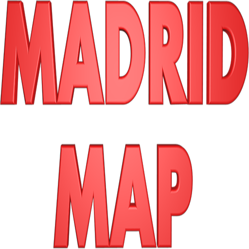 Mapa Madrid metro bus offline 交通運輸 App LOGO-APP開箱王