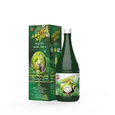 AMRITH NONI POWER PLUS 1LTR