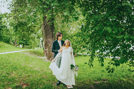 Fotografo di matrimoni Katerina Luschik (sunday). Foto del 29 dicembre 2015