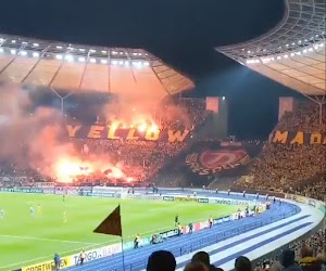 Des supporters d'un club de division 2 allemande se déplacent à 35.000 pour un match de Coupe