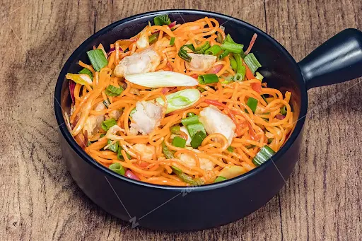 Chicken Chilli Garlic Noodle