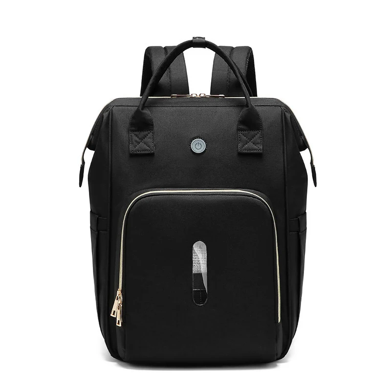 Sac de stérilisation pour maman et bébé Stérilisation facile et rapide des biberons et accessoires Portable et sûr pour les voyages et le quotidien