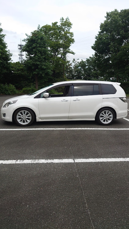 MPVのオフ会・売却しました・ベージュ内装・別れの季節に関するカスタム事例の投稿画像17枚目