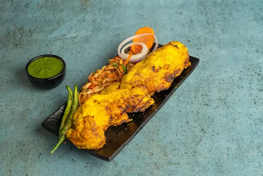 Chicken Reshmi Kabab