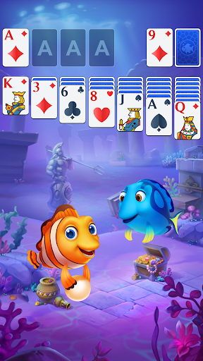 Screenshot Klondike Solitaire