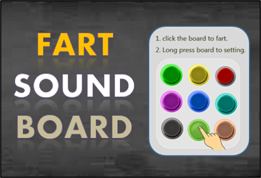 Fart Sound Board