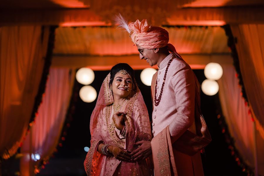 Wedding photographer Chetan Prajapati (shadigraphy). Photo of 15 October 2019