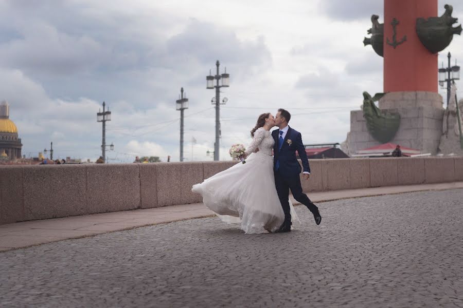 Fotógrafo de bodas Mariya Pirogova (pirog87). Foto del 5 de noviembre 2017