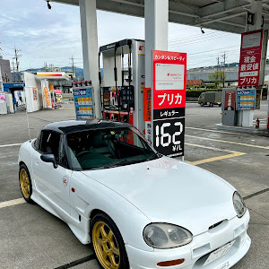 カプチーノ EA11R