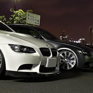 M3 クーペ E92