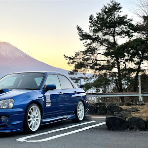 インプレッサ WRX GDA