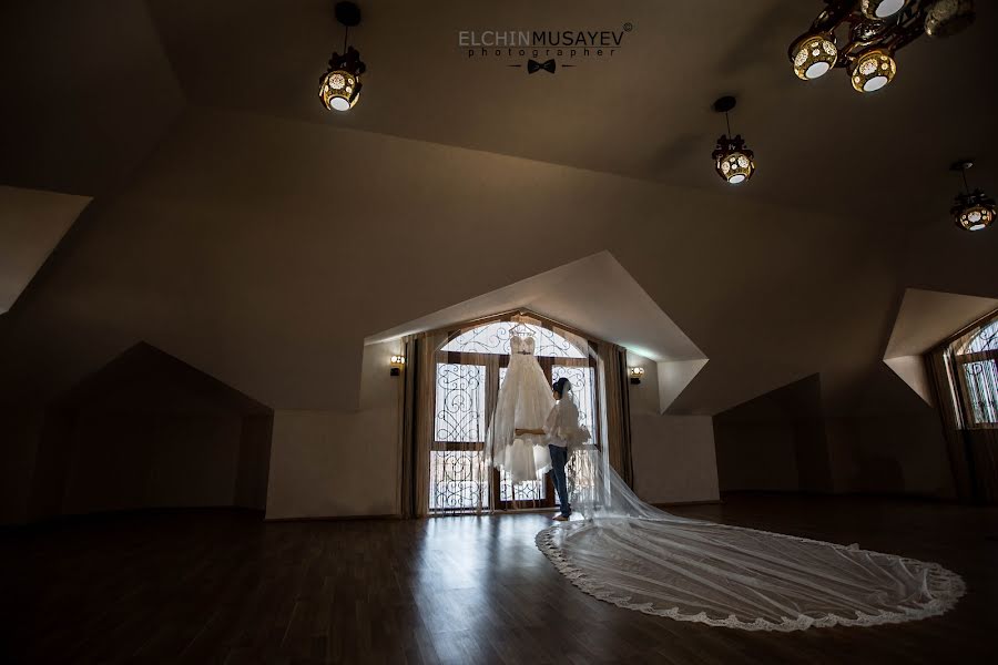 Wedding photographer Elchin Musaev (elcinmusayev). Photo of 25 November 2016