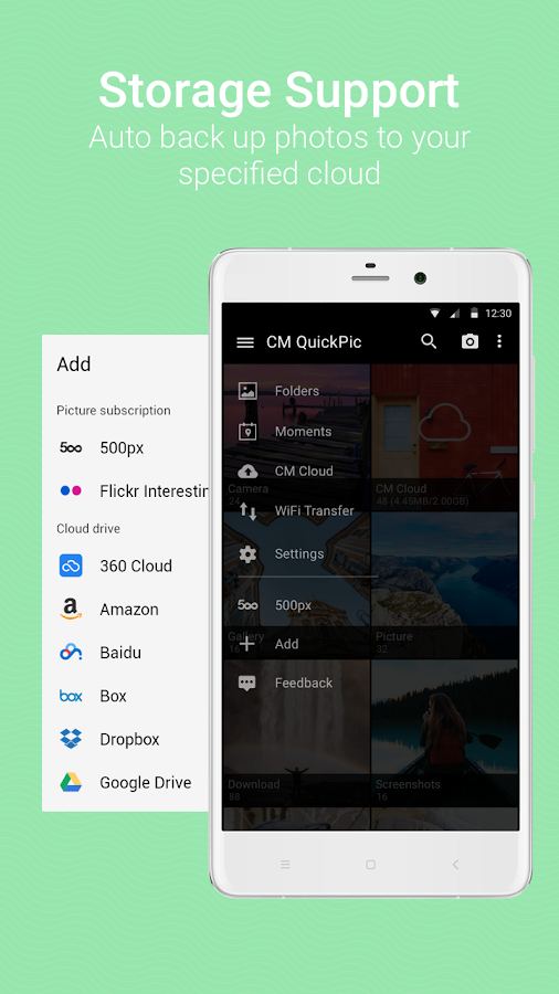 Quickpic Problems Please Help Me Android Apps Games Android Forums
