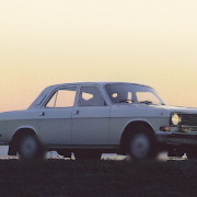 Wallpapers GAZ 24 10 Volga  Icon